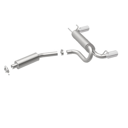 MagnaFlow Mazda MX-5 Miata Street Series Cat-Back Performance Exhaust System 16668 360 Degree Image Set