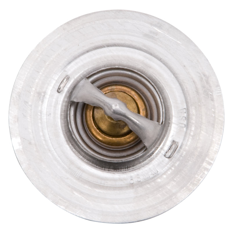 Edelbrock Thermostat, High Flow, 063mm, 180-deg. 8607 Photo - out of package