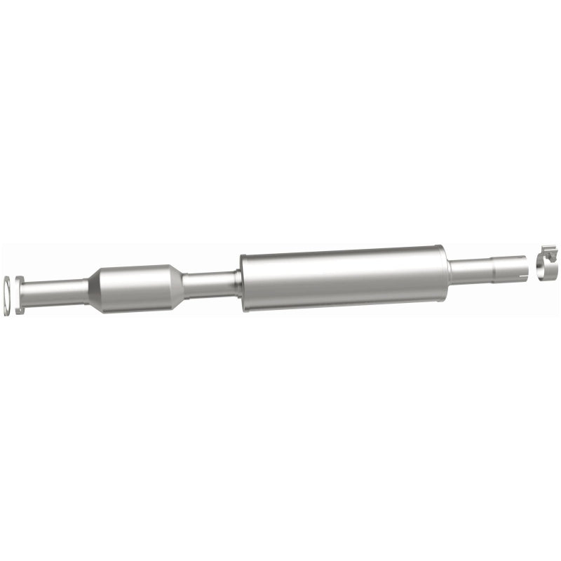 MagnaFlow Ford Explorer OEM Grade Federal / EPA Compliant Direct-Fit Catalytic Converter 21-986 Photo - out of package