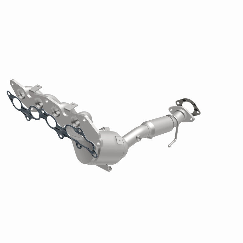 MagnaFlow Ford Transit Connect OEM Grade Federal / EPA Compliant Manifold Catalytic Converter 52444 360 Degree Image Set