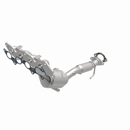 MagnaFlow Ford Transit Connect OEM Grade Federal / EPA Compliant Manifold Catalytic Converter 52444 360 Degree Image Set
