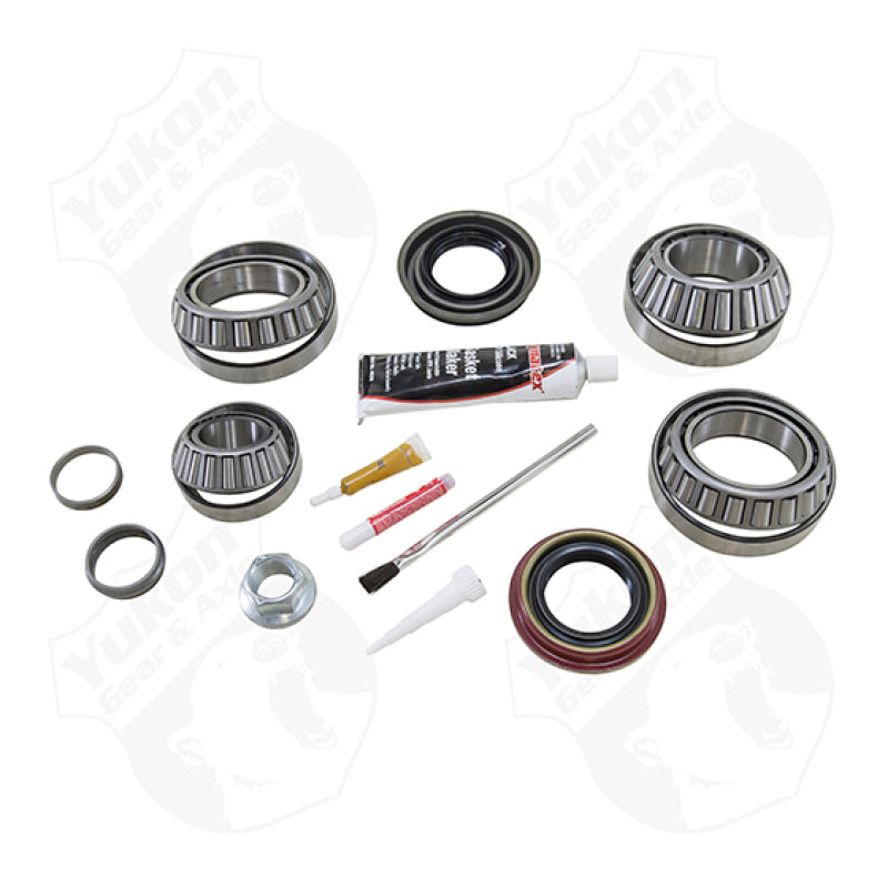 Yukon Gear & Axle Yukon Gear Bearing install Kit For 00-07 Ford 9.75in Diff w/ 11+ Ring & Pinion Set BK F9.75-CNV-J BK F9.75-CNV-J Photo - Primary