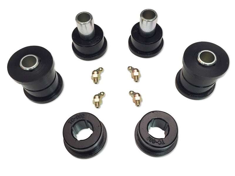 Tuff Country 11-23 Silverado 2500HD 4X4/2wd Repl. Upper Cntrl Arm Bushings & Sleeves For Lift Kits 91122