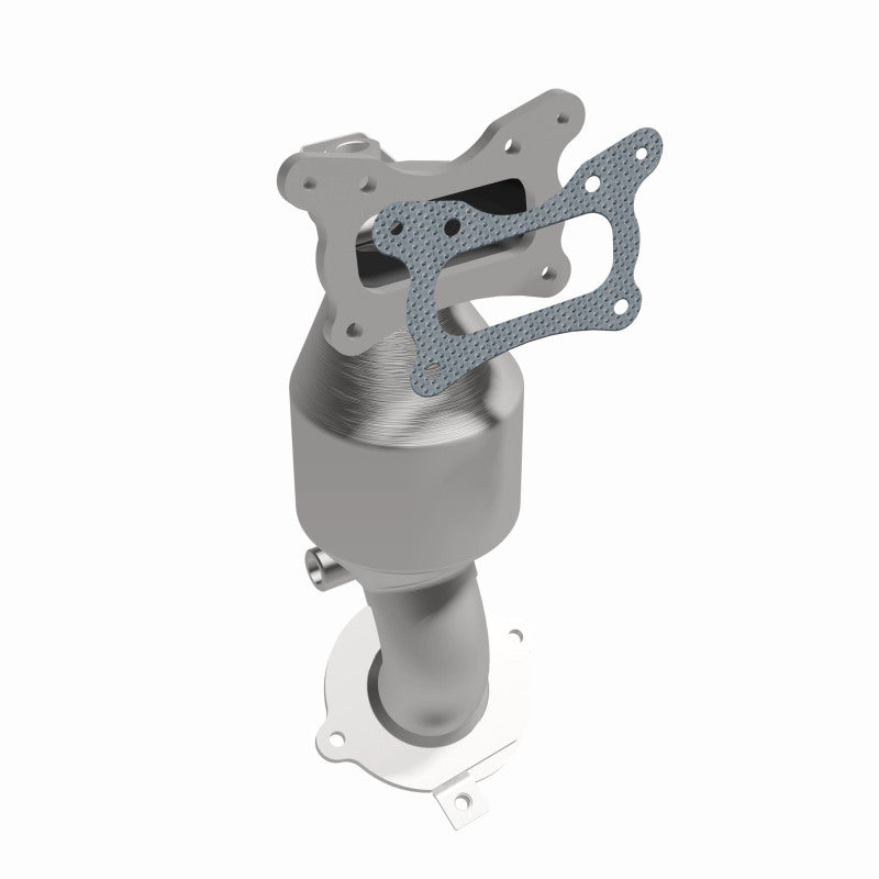 MagnaFlow OEM Grade Federal / EPA Compliant Manifold Catalytic Converter 51441 360 Degree Image Set