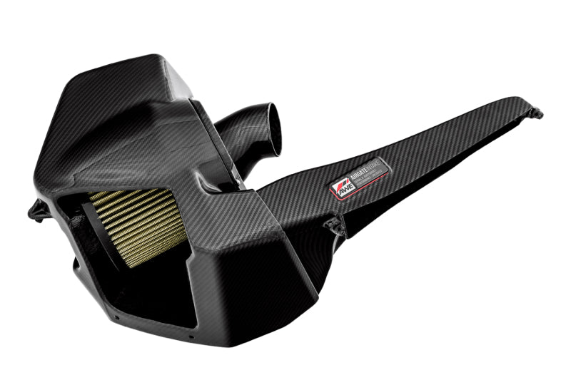 AWE Tuning Audi B9 S4/S5 3.0T Carbon Fiber AirGate Intake w/ Lid 2660-15032 2660-15032 Photo - Primary