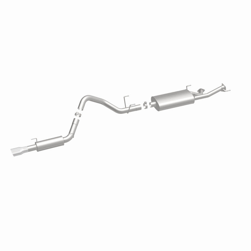 MagnaFlow Toyota Sequoia Street Series Cat-Back Performance Exhaust System 15808 360 Degree Image Set
