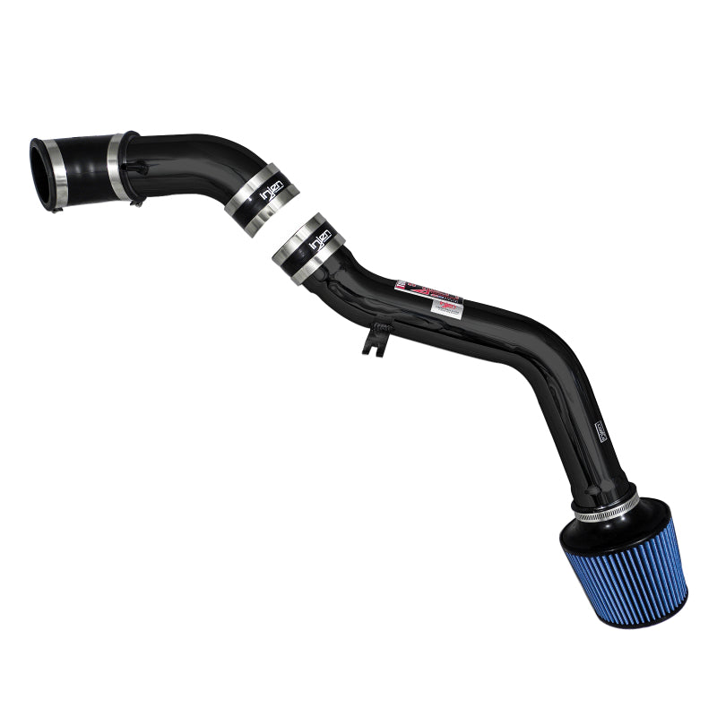 Injen 03-08 Hyundai Tiburon 2.7L V6 Black Cold Air Intake w/ MR Tech SP1375BLK Photo - Primary