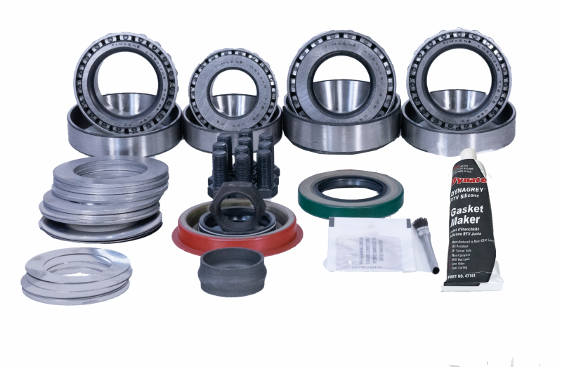 Revolution Gear & Axle Buick/Oldsmobile/Pontiac 8.2in Rear Axle Ring & Pinion Master Install Kit 35-2016-BOP 35-2016-BOP Photo - Primary