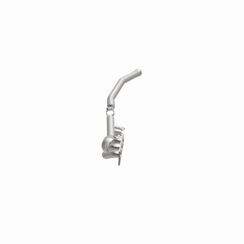 MagnaFlow Mercedes-Benz OEM Grade Federal / EPA Compliant Manifold Catalytic Converter 22-067 360 Degree Image Set
