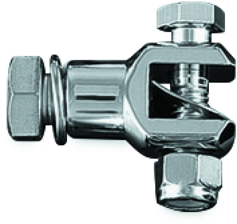 Kuryakyn Peg Mount Clevis With 1/2in-20 Bolts Chrome (Pair) 8015 8015 Photo - Primary