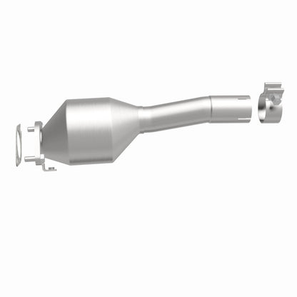 MagnaFlow Ford Transit Connect OEM Grade Federal / EPA Compliant Direct-Fit Catalytic Converter 52270 360 Degree Image Set