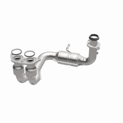 MagnaFlow Toyota MR2 Spyder HM Grade Federal / EPA Compliant Direct-Fit Catalytic Converter 24065 360 Degree Image Set