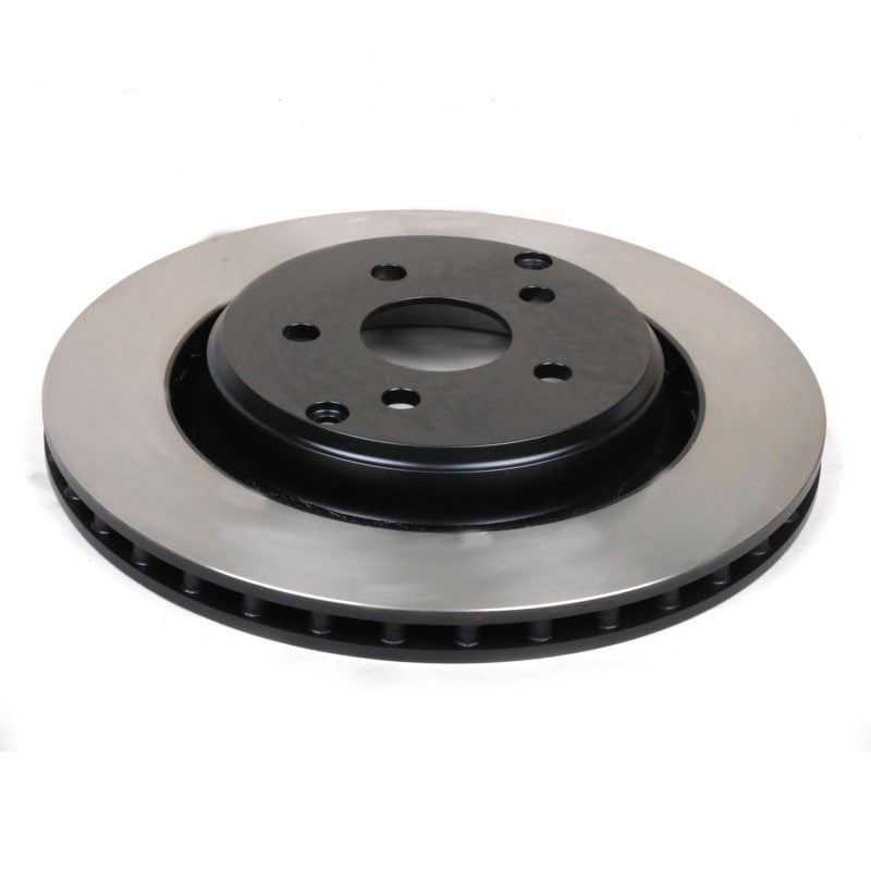 DBA 2009 Pontiac G8 GXP Rear HD Series Rotor 42031 42031 Photo - Primary