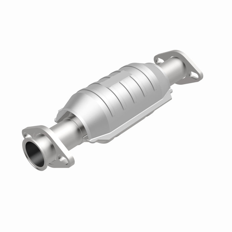 MagnaFlow Standard Grade Federal / EPA Compliant Direct-Fit Catalytic Converter 22761 360 Degree Image Set