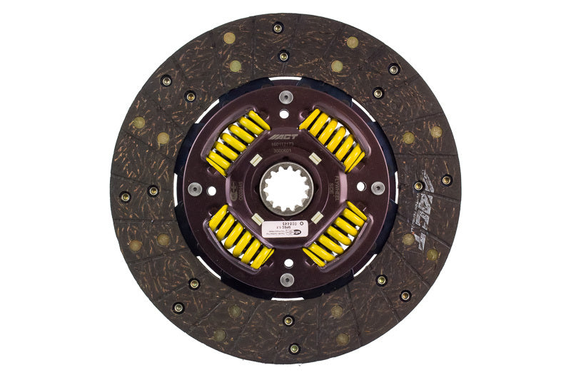 ACT Performance Disc  Toyota Supra Base L6 93-98 3000601 Photo - Primary