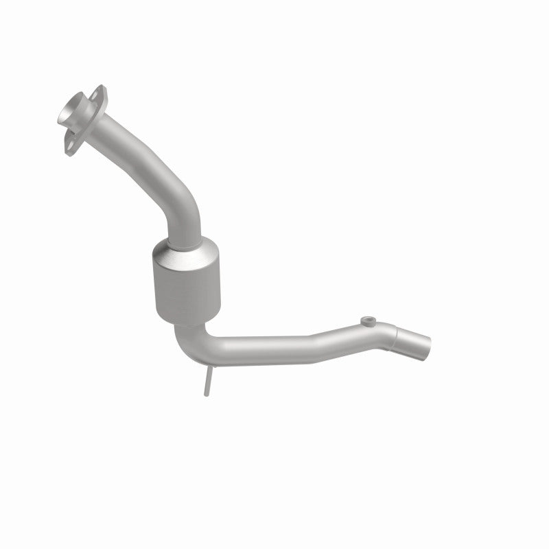 MagnaFlow California Grade CARB Compliant Direct-Fit Catalytic Converter 444319 360 Degree Image Set