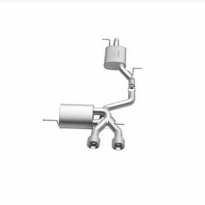 MagnaFlow Volkswagen R32 Sport Series Cat-Back Performance Exhaust System 16501 360 Degree Image Set