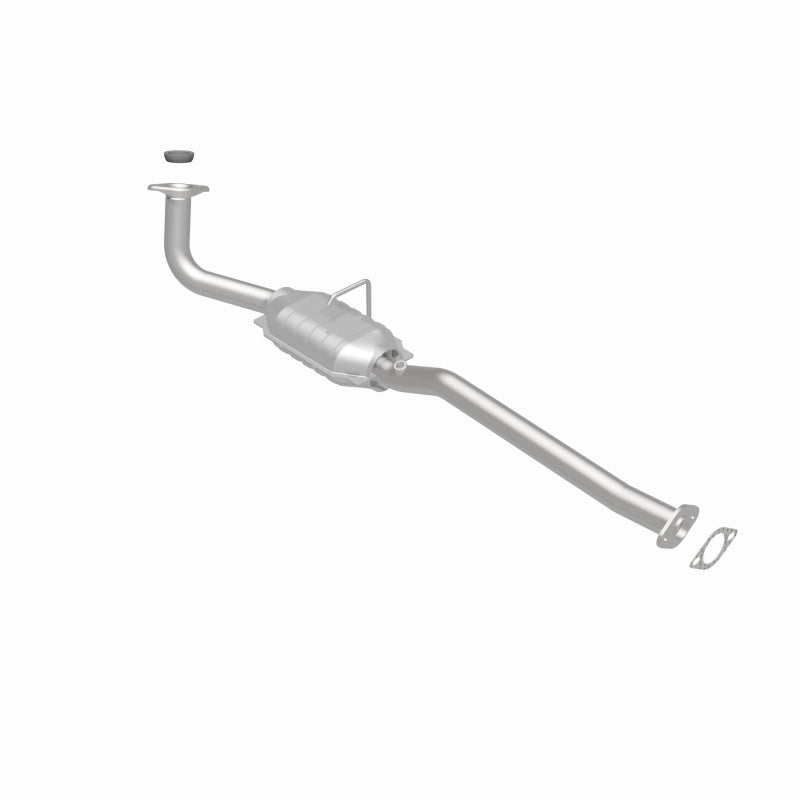 MagnaFlow OEM Grade Federal / EPA Compliant Direct-Fit Catalytic Converter 49563 360 Degree Image Set