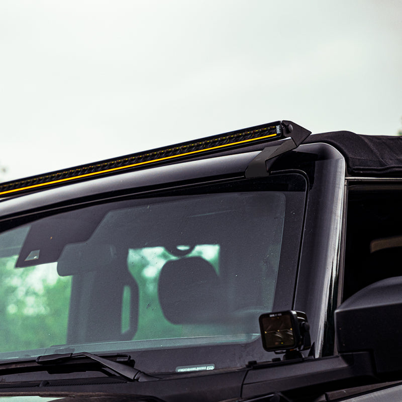 Borne Off-Road 21+ Direct Fit Bronco Light Bar 50in BNLT-BR-21-SS50 BNLT-BR-21-SS50 Photo - Primary