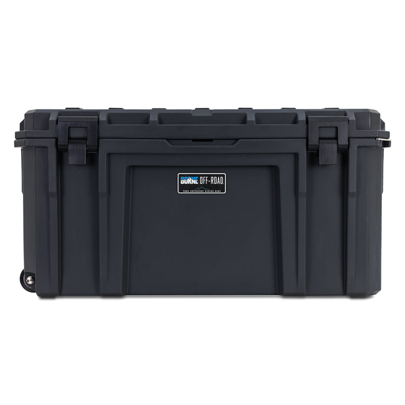 Borne Off-Road Hard Case 169QT Black BNHC-169BK BNHC-169BK Photo - Primary