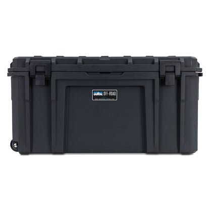 Borne Off-Road Hard Case 169QT Black BNHC-169BK BNHC-169BK Photo - Primary