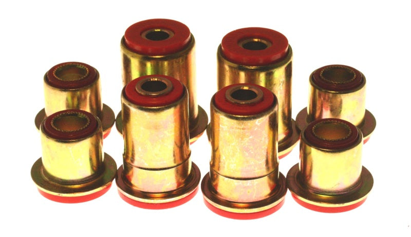 Energy Suspension Control Arm Bushing Set Red Buick Apollo All 1973-1974 3.3101R Photo - Primary