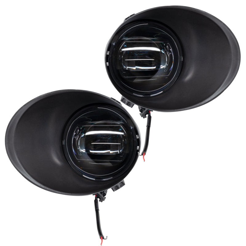 ORACLE Lighting Oracle 07-13 Toyota Tundra High Powered LED Fog (Pair) w/ Metal Bumper - 6000K 5867-504 5867-504 Photo - Primary