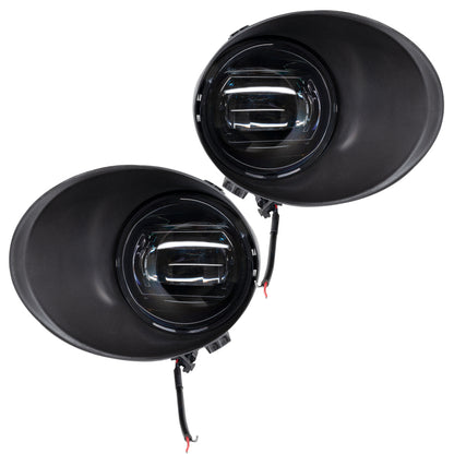 ORACLE Lighting Oracle 07-13 Toyota Tundra High Powered LED Fog (Pair) w/ Metal Bumper - 6000K 5867-504 5867-504 Photo - Primary