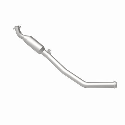 MagnaFlow Mercedes-Benz California Grade CARB Compliant Direct-Fit Catalytic Converter 5551172 360 Degree Image Set
