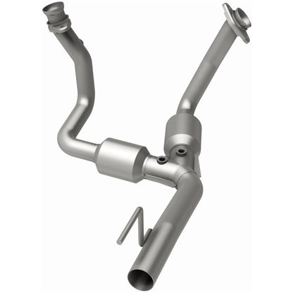 MagnaFlow Jeep Grand Cherokee California Grade CARB Compliant Direct-Fit Catalytic Converter 447191 Photo - out of package