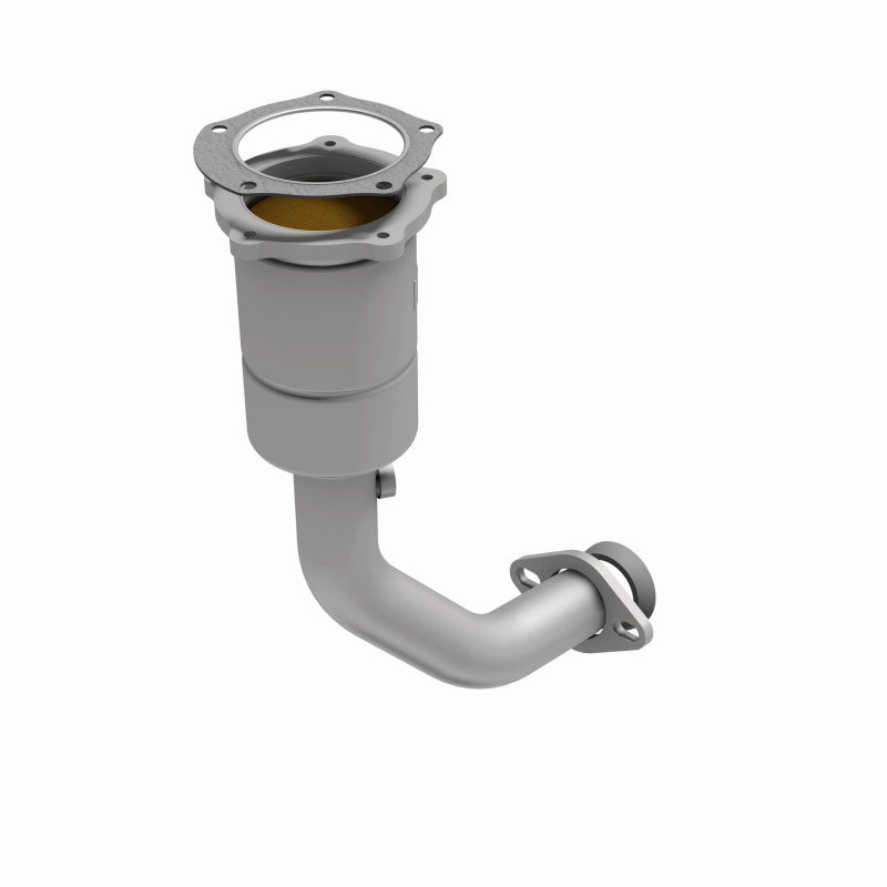 MagnaFlow Kia Sportage OEM Grade Federal / EPA Compliant Direct-Fit Catalytic Converter 49367 360 Degree Image Set