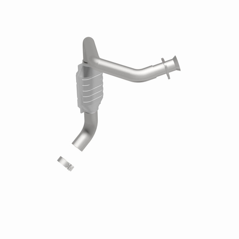 MagnaFlow HM Grade Federal / EPA Compliant Direct-Fit Catalytic Converter 93615 360 Degree Image Set
