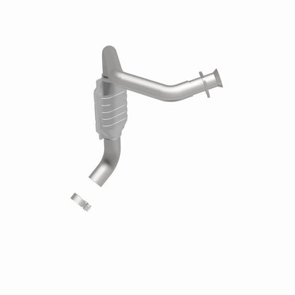 MagnaFlow HM Grade Federal / EPA Compliant Direct-Fit Catalytic Converter 93615 360 Degree Image Set