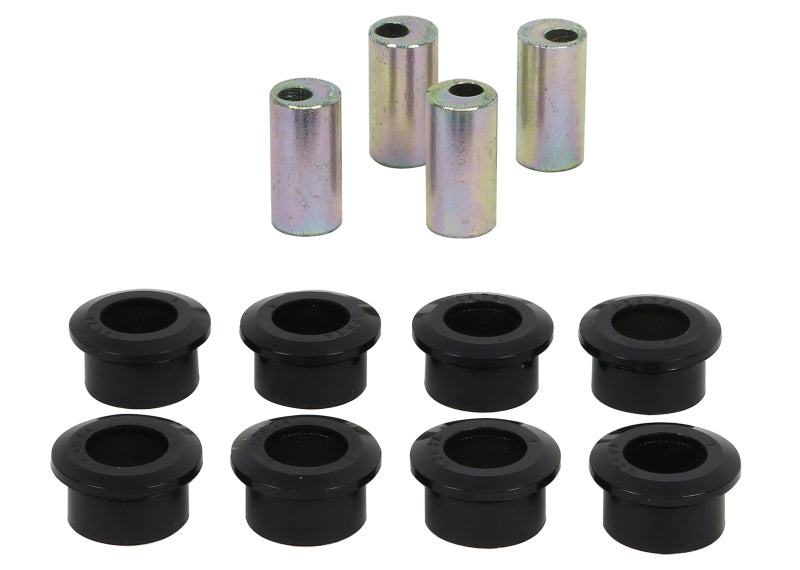 Whiteline Plus 10+ Chevy Camaro FR 2Dr/ 8/06-8/09 Pontiac G8 Rear Control Arm - Lower Outer Bushing W63430 W63430 Photo - out of package