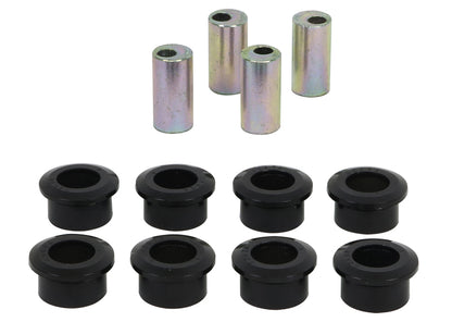 Whiteline Plus 10+ Chevy Camaro FR 2Dr/ 8/06-8/09 Pontiac G8 Rear Control Arm - Lower Outer Bushing W63430 W63430 Photo - out of package