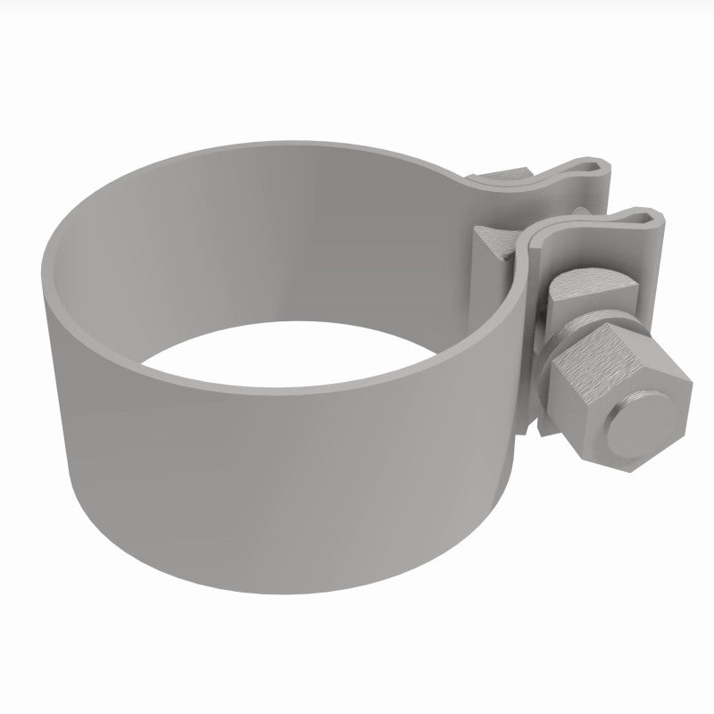 MagnaFlow Torca® Stainless Steel Band Clamp 10161 360 Degree Image Set
