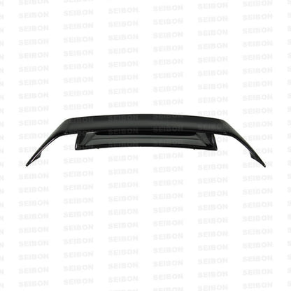 Seibon NN Rear Spoiler Nissan 370Z 2009-2012 RS0910NS370-NN Photo - Primary