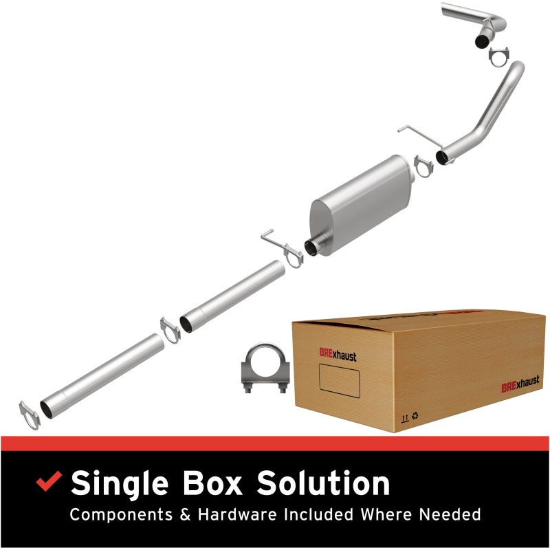 Magnaflow MAG BRE Exhaust Kits Exhaust, Mufflers & Tips Catback main image