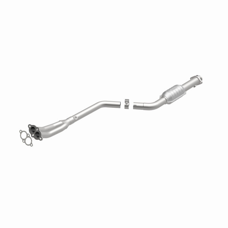 MagnaFlow BMW HM Grade Federal / EPA Compliant Direct-Fit Catalytic Converter 23996 360 Degree Image Set