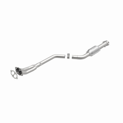 MagnaFlow BMW HM Grade Federal / EPA Compliant Direct-Fit Catalytic Converter 23996 360 Degree Image Set