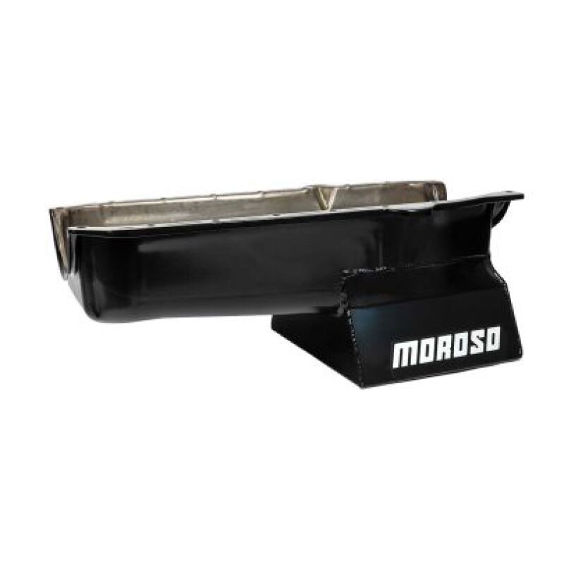 Moroso Oil Pan, Chevrolet Small Block PS DIP, 8.25" 20205 User 1