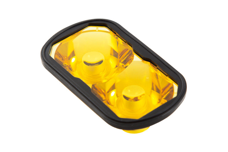 Diode Dynamics Stage Series 2 In Lens Combo - Yellow DD6623 DD6623 User 2