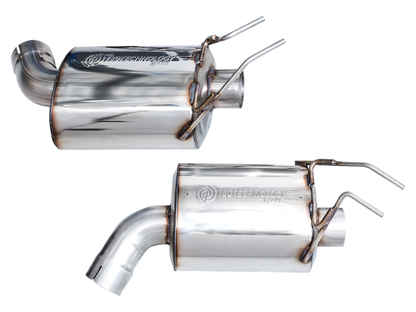 AWE Tuning 2022+ Honda Civic Si FE1 FWD Track-to-Touring Conversion Kit 3815-11331 3815-11331 Photo - Primary
