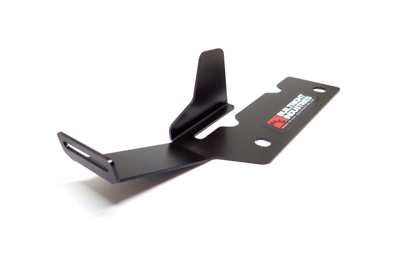 BuiltRight Industries 09-20 Ford F-150/Raptor (09-14 SuperCrew Only) Rear Seat Release - Black Strap 100100 100100 Photo - Primary