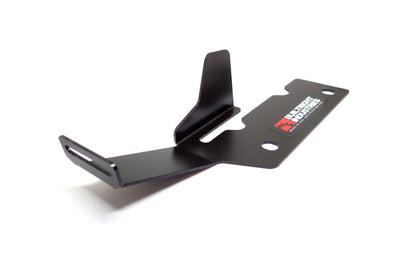 BuiltRight Industries 09-20 Ford F-150/Raptor (09-14 SuperCrew Only) Rear Seat Release - Black Strap 100100 100100 Photo - Primary
