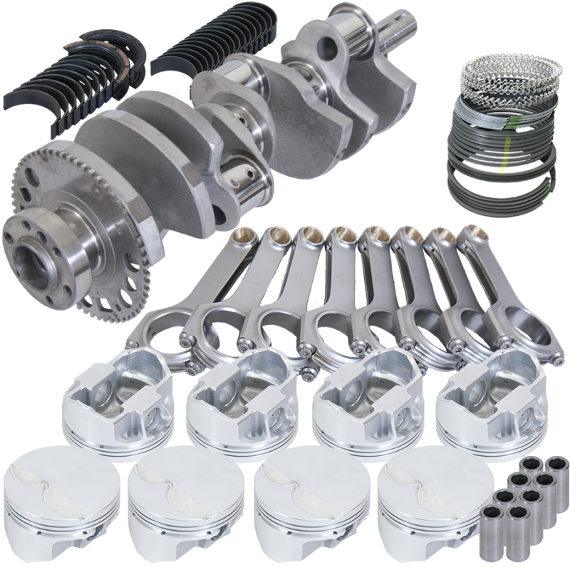 Eagle EAG Rotating Assy - 8 Cyl Engine Components Rotating Assemblies main image
