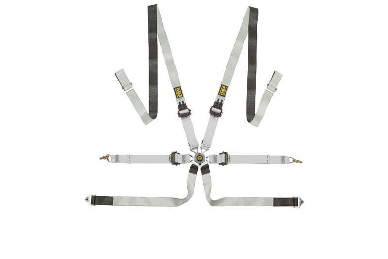 OMP OMP Safety Harnesses Safety Seat Belts & Harnesses main image