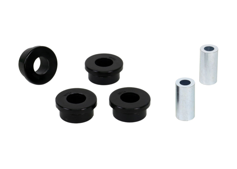 Whiteline Rear Control Arm Lower Rear - Outer Bushing Kit W63561 Photo - Close Up