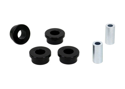 Whiteline Rear Control Arm Lower Rear - Outer Bushing Kit W63561 Photo - Close Up