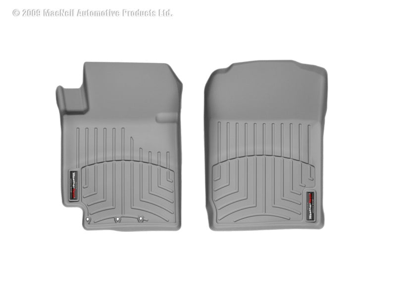 WeatherTech 06+ Suzuki Grand Vitara Front FloorLiner - Grey 461891 461891 Photo - Primary